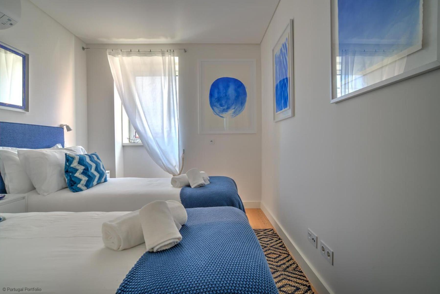Urban Beach Estoril Apartment Exterior photo
