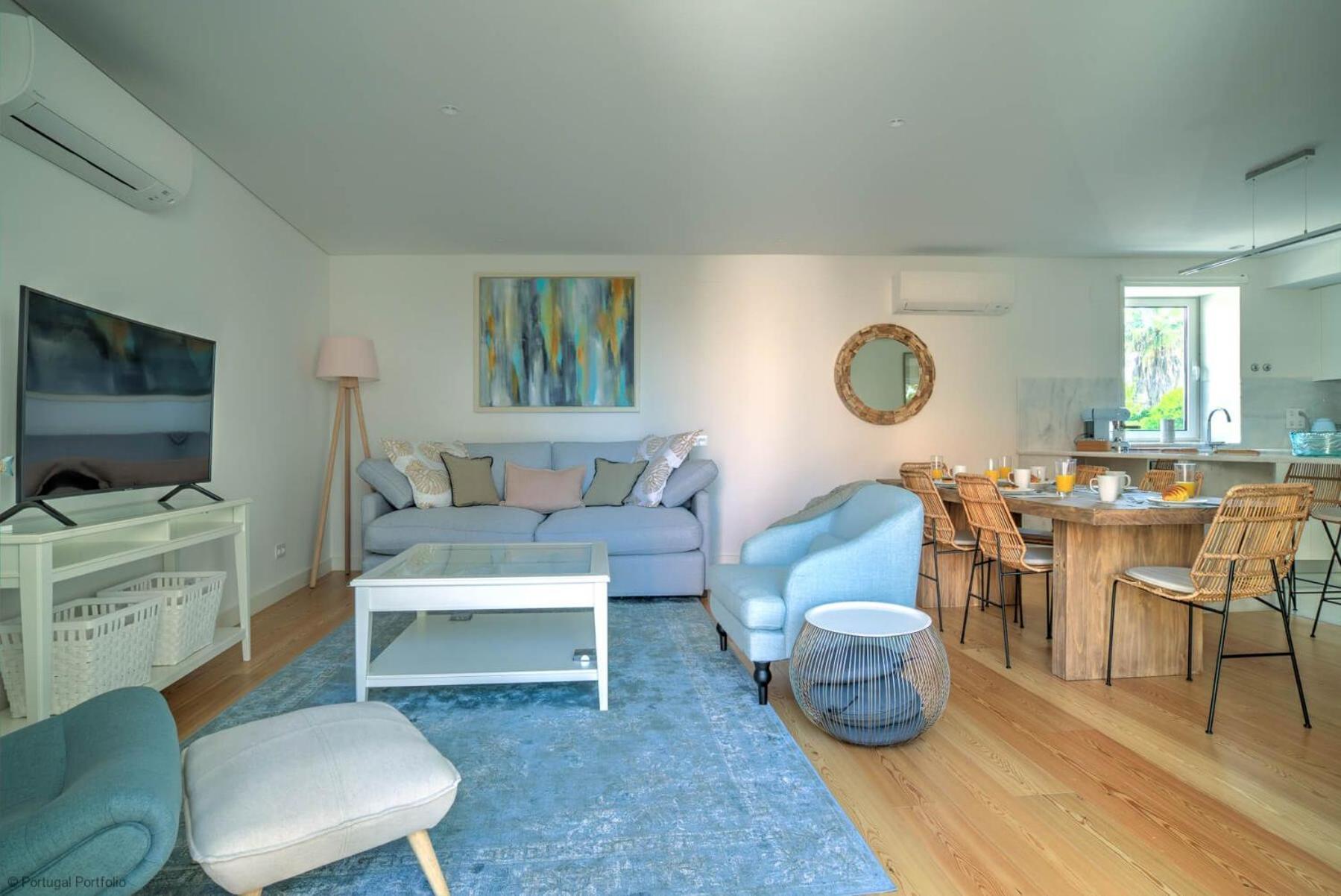 Urban Beach Estoril Apartment Exterior photo